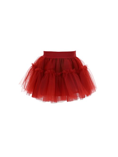 Gonna, bambina, in tulle. MONNALISA | 17HGON T99450043